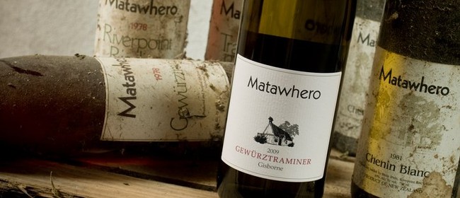 Matawhero Wines