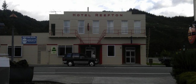 Hotel Reefton