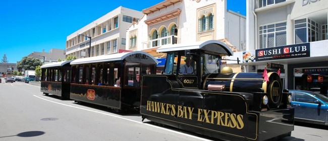 Hawke's Bay Express
