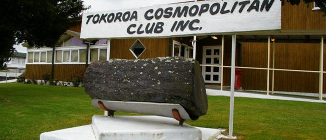 Tokoroa Cosmopolitan Club