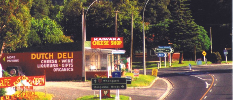 Kaiwaka Cheese Shop