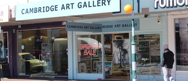 Cambridge Art Gallery