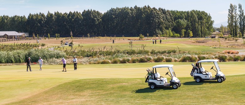 Pegasus Golf Course