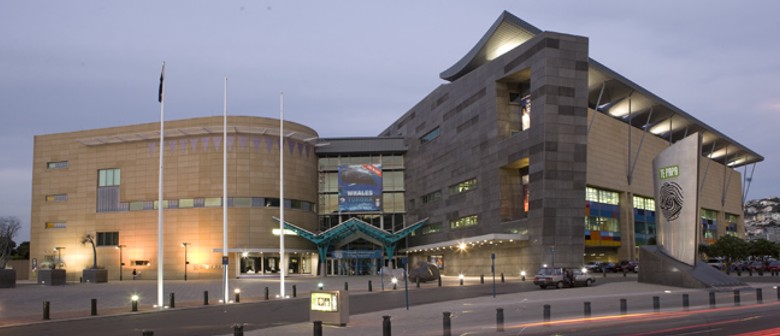 Museum of New Zealand Te Papa Tongarewa