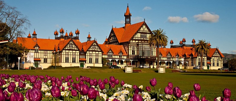 Rotorua Museum