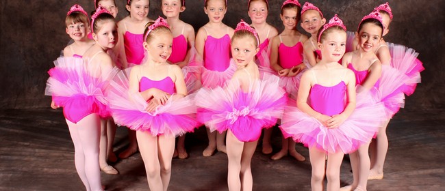 Yvonne Edwards School of Dance