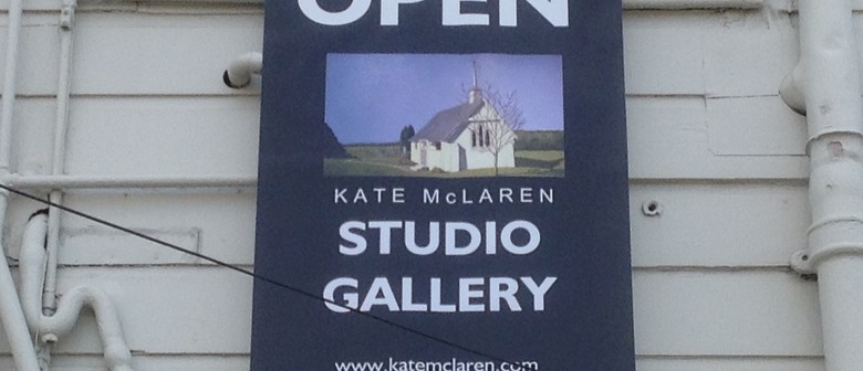 Kate McLaren Art Studio & Gallery