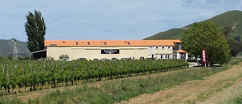 Wrights Vineyard & Winery