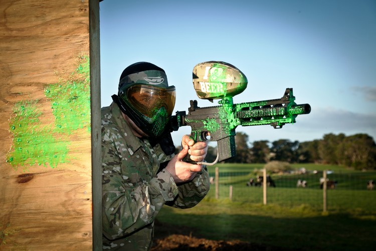 Lock n Load Paintball , Auckland Eventfinda