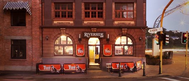 The Riverside Bar