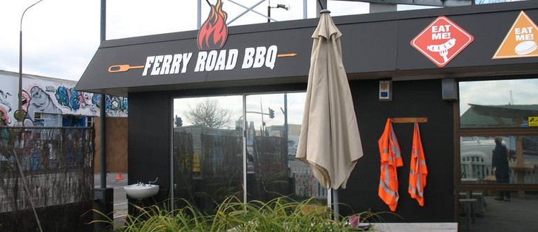 Ferry Road BBQ & Cafe