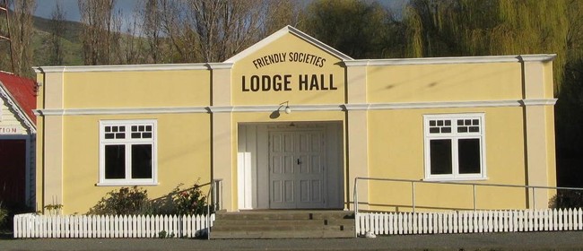 Ferrymead Heritage Park Lodge Hall