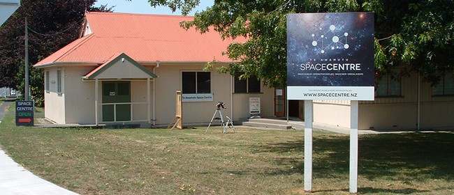 Te Awamutu Space Centre