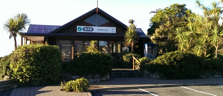 Kaikoura isite Visitor Information Centre