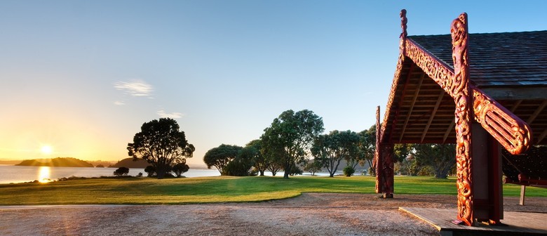 Waitangi Treaty Grounds