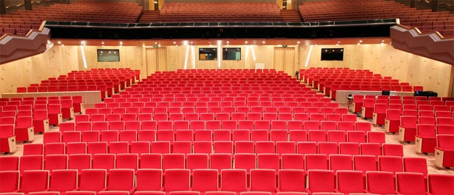 Kiri Te Kanawa Theatre - Aotea Centre