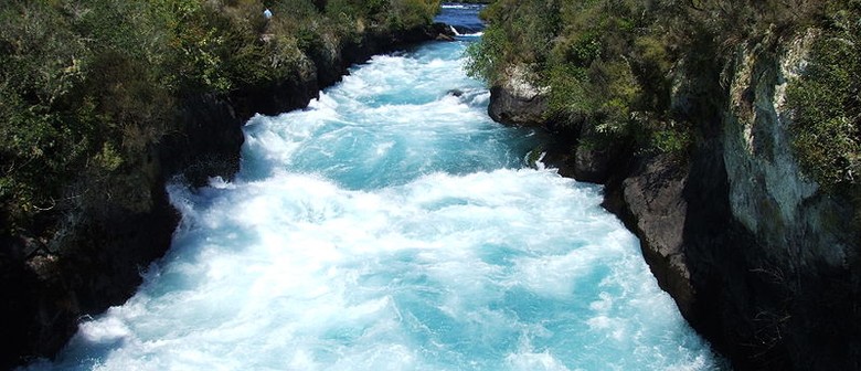 Huka Falls