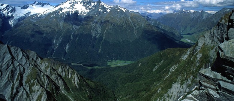 Mount Aspiring National Park