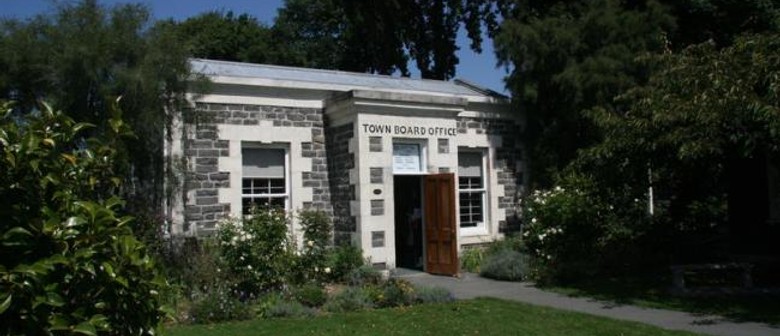 Geraldine Historical Society Museum