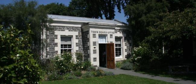 Geraldine Historical Society Museum