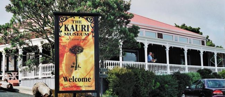 The Kauri Museum