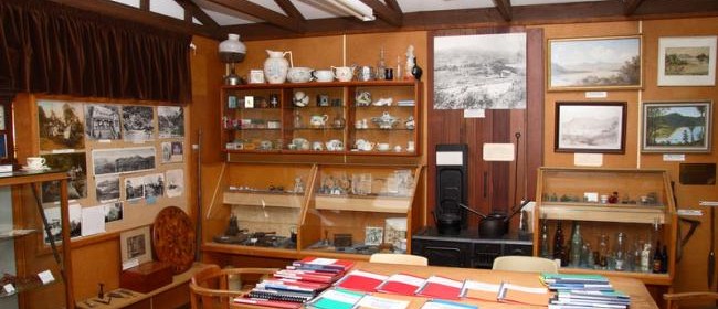 The Huia Settlers Museum