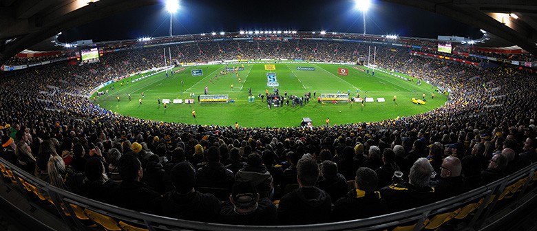 Westpac Stadium Wellington