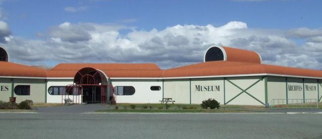 Marlborough Provincial Museum and Archives