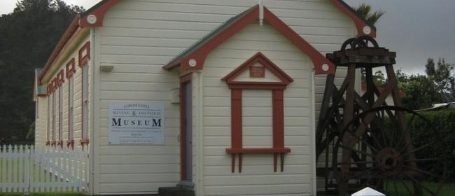 Coromandel School of Mines Museum