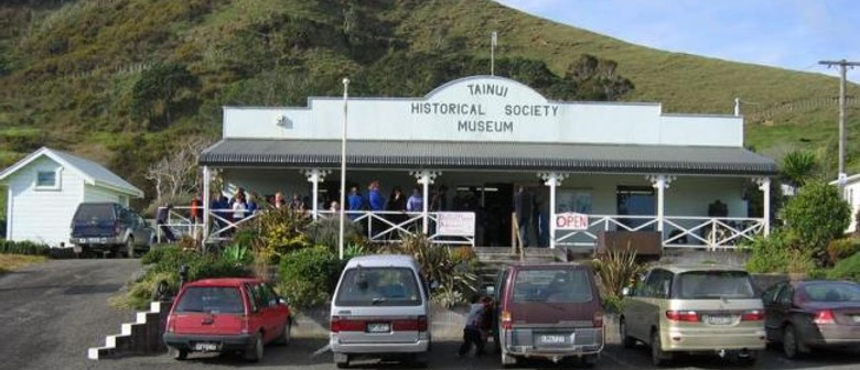 Tainui Historical Society Museum