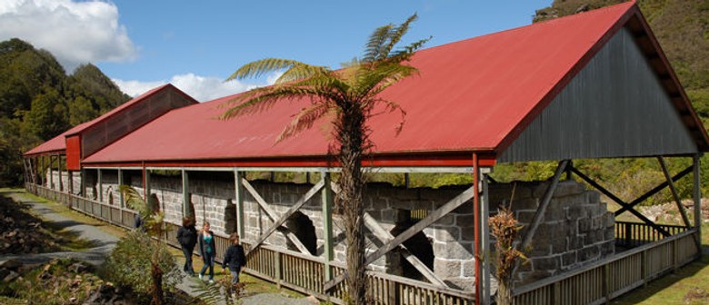 Brunner Mine Industrial Site