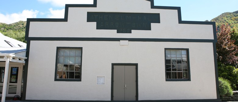 Arrowtown Athenaeum Hall