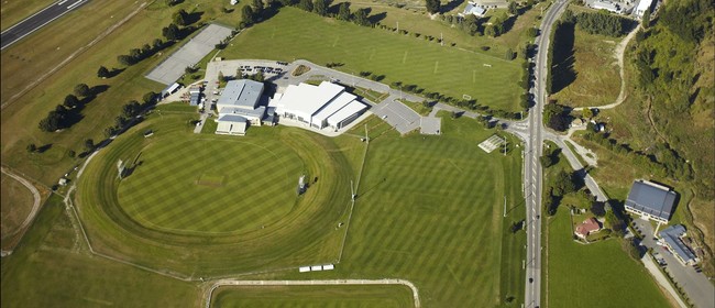 John Davies Oval – Queenstown Events Centre