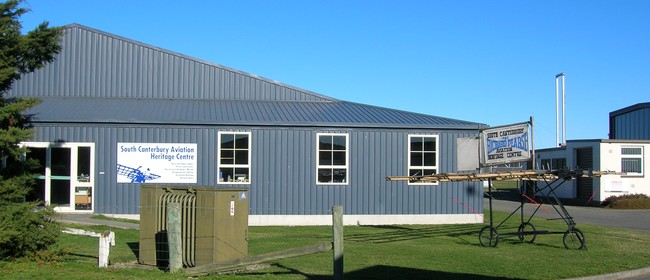 South Canterbury Aviation Heritage Centre