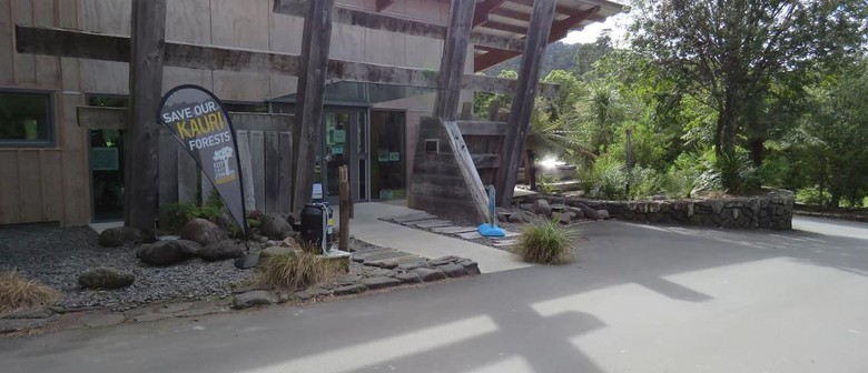 Kauaeranga Visitor Centre (DOC)