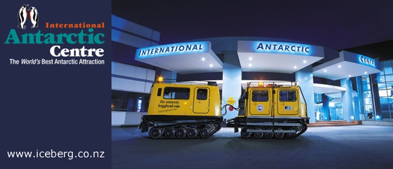 International Antarctic Centre