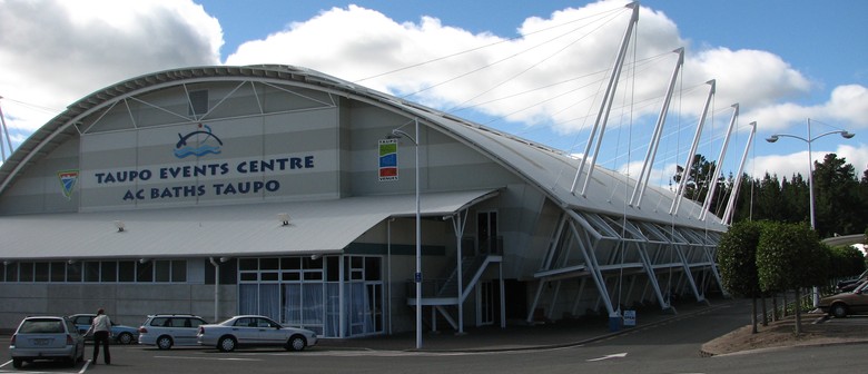 Taupo Events Centre