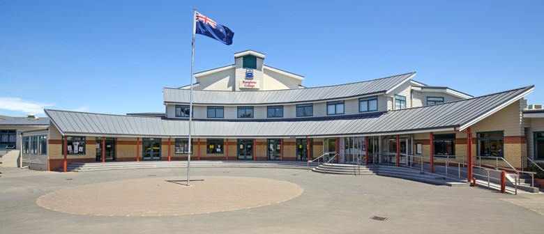 Rangitoto College