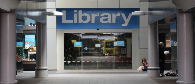 Tauranga Library - Te Ao Mārama ki Te Papa