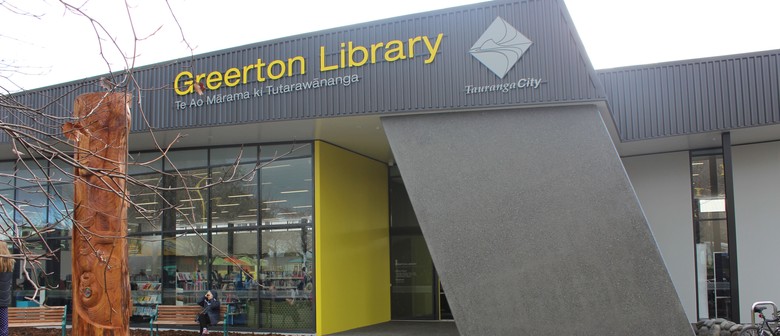 Greerton Library - Te Ao Mārama ki Tutarawana