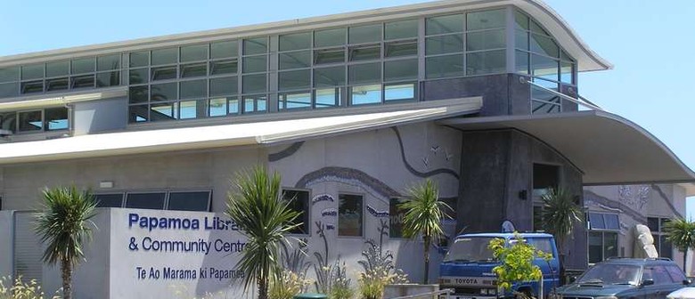 Pāpāmoa Library - Te Ao Mārama ki Papamoa